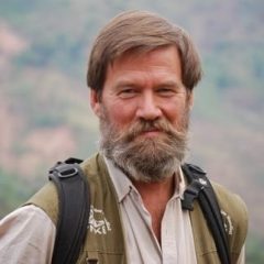 PRIMATE CONSERVATION COURSE WITH IAN REDMOND OBE